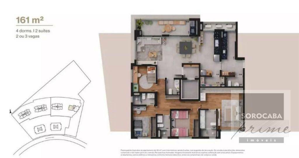 Apartamento à venda com 3 quartos, 92m² - Foto 40