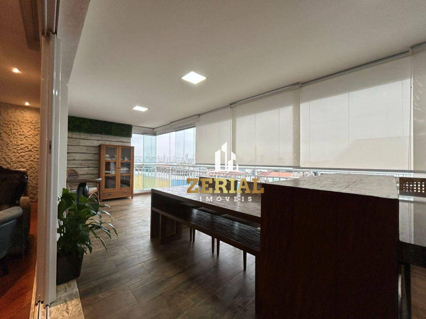 Apartamento para alugar com 3 quartos, 162m² - Foto 2