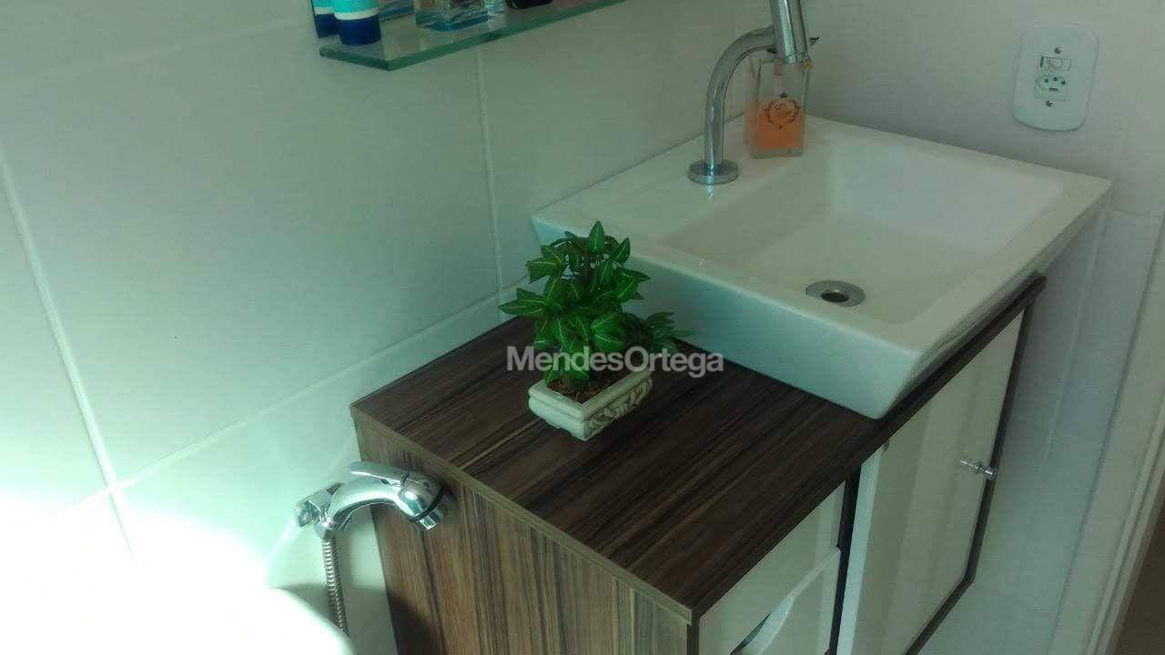 Apartamento à venda com 2 quartos, 50m² - Foto 4