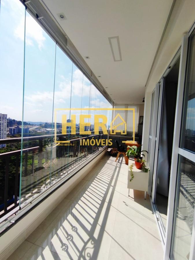 Apartamento para alugar com 3 quartos, 130m² - Foto 11