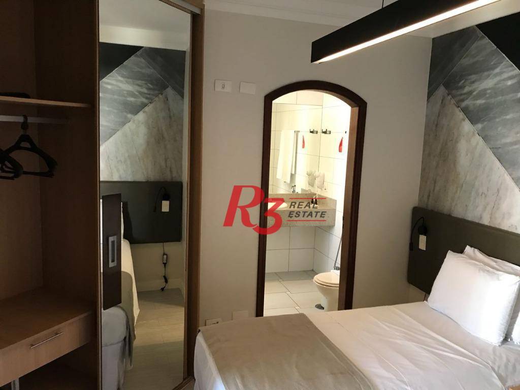 Flat/Apart Hotel à venda com 1 quarto, 50m² - Foto 2