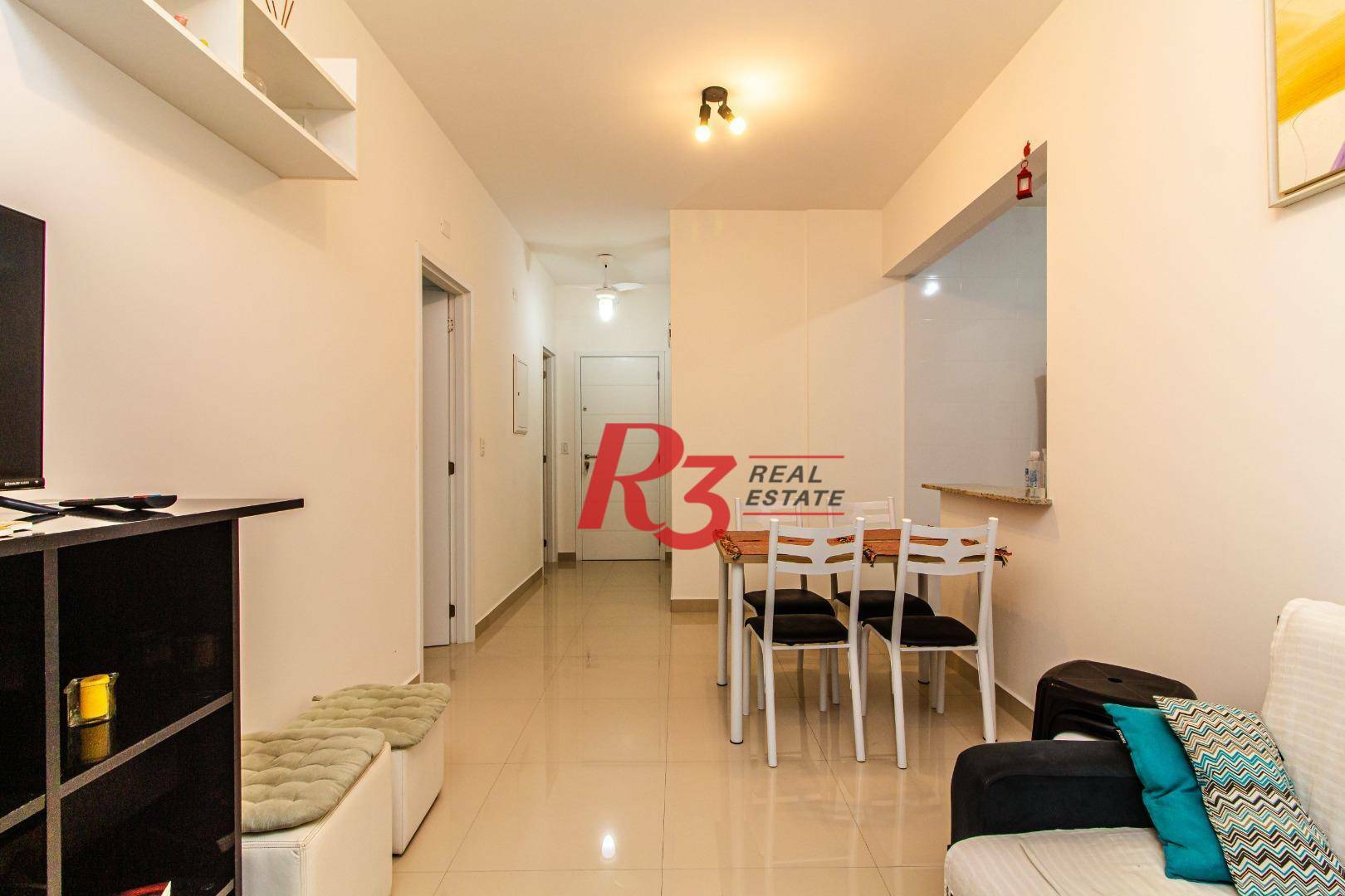 Apartamento para alugar com 1 quarto, 56m² - Foto 7
