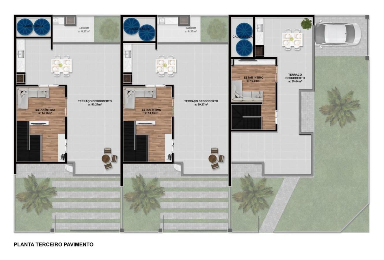 Sobrado à venda com 3 quartos, 144m² - Foto 15