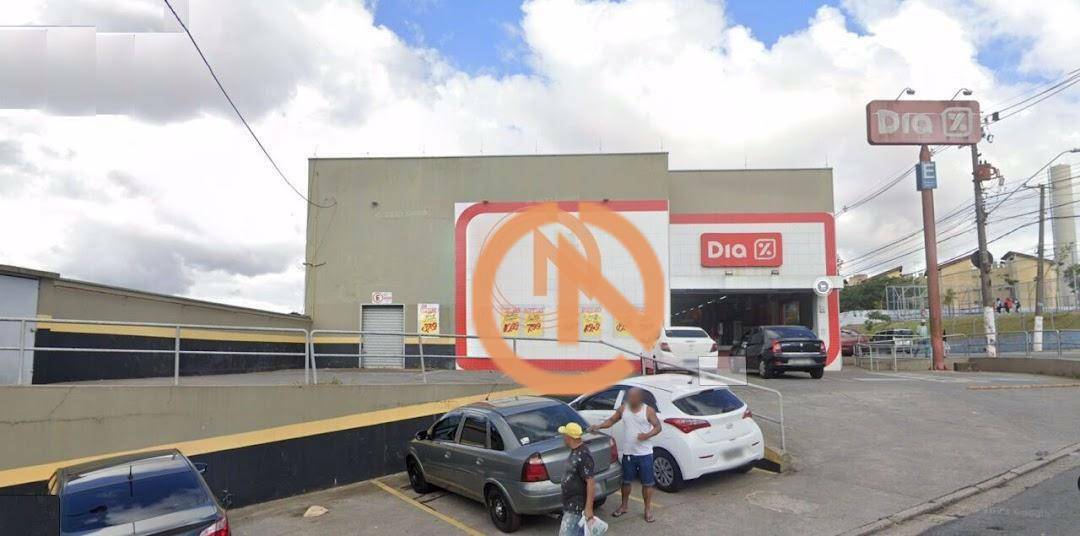 Loja-Salão para alugar, 697m² - Foto 3