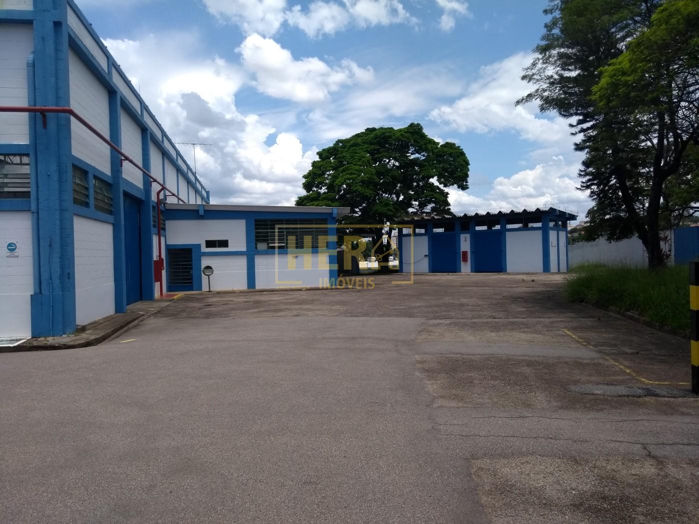 Depósito-Galpão-Armazém para alugar, 18000m² - Foto 1