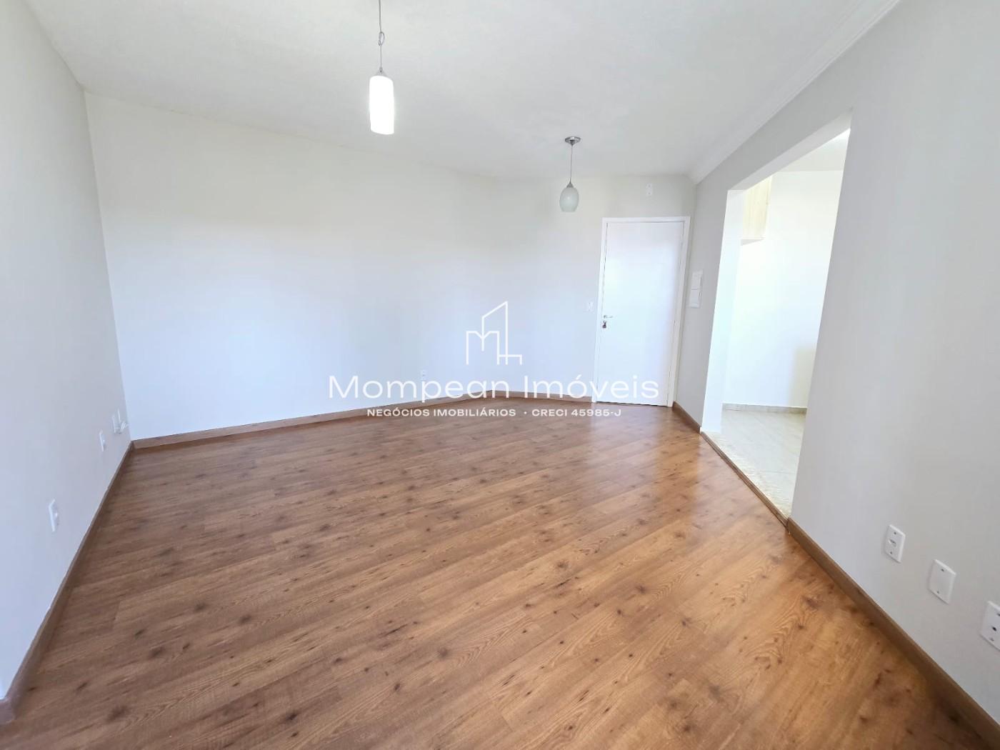 Apartamento à venda com 2 quartos, 48m² - Foto 2