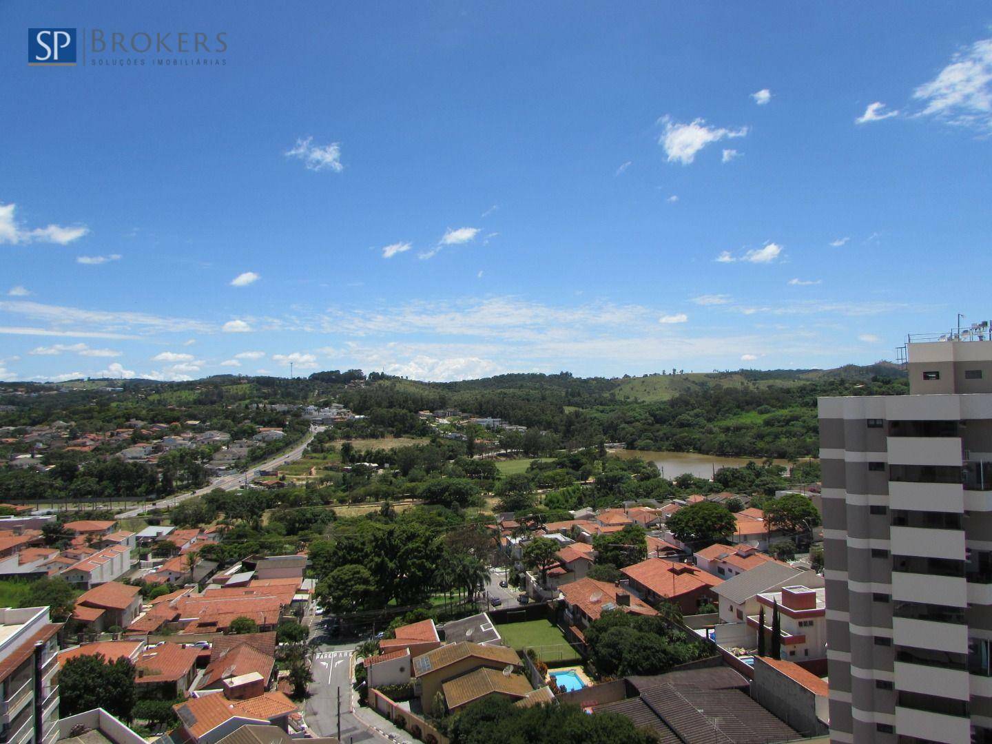 Apartamento para alugar com 3 quartos, 185m² - Foto 1