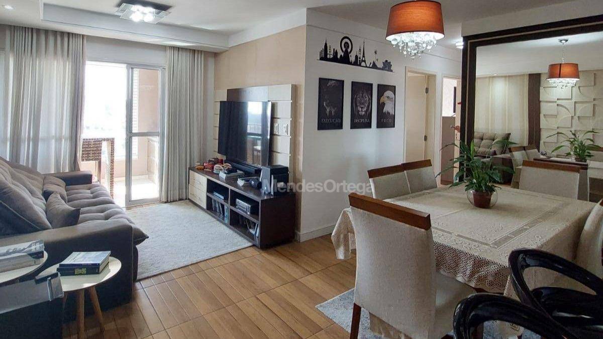 Apartamento à venda com 3 quartos, 89m² - Foto 6