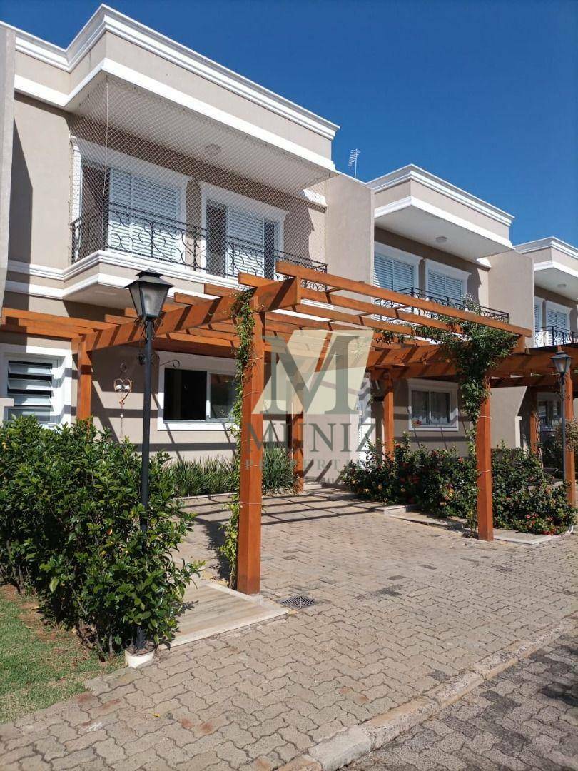 Casa de Condomínio à venda com 3 quartos, 154m² - Foto 1