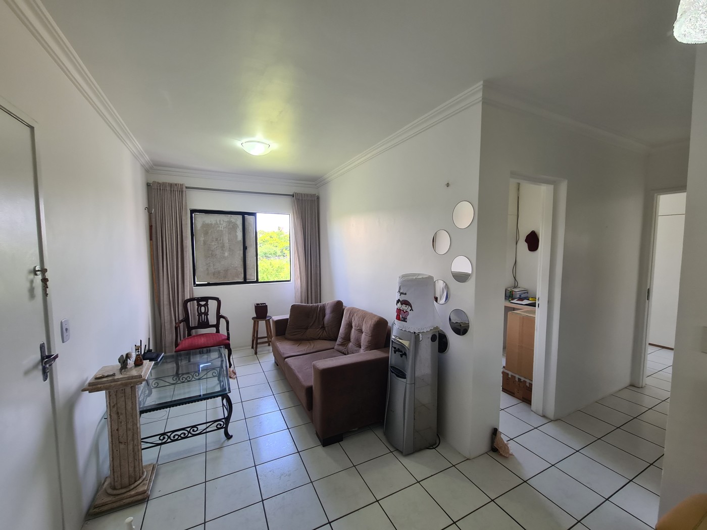 Apartamento à venda com 2 quartos, 50m² - Foto 2