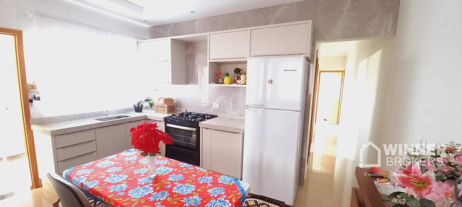 Sobrado à venda com 3 quartos, 211m² - Foto 11