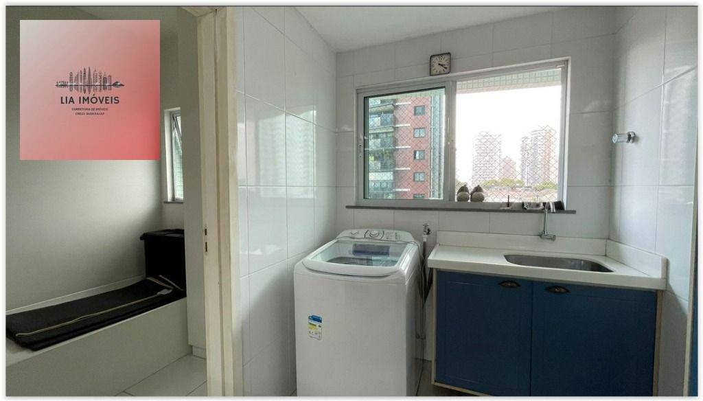 Apartamento para alugar com 3 quartos, 187m² - Foto 12