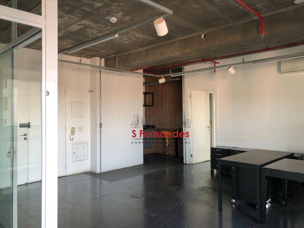 Conjunto Comercial-Sala para alugar, 130m² - Foto 21