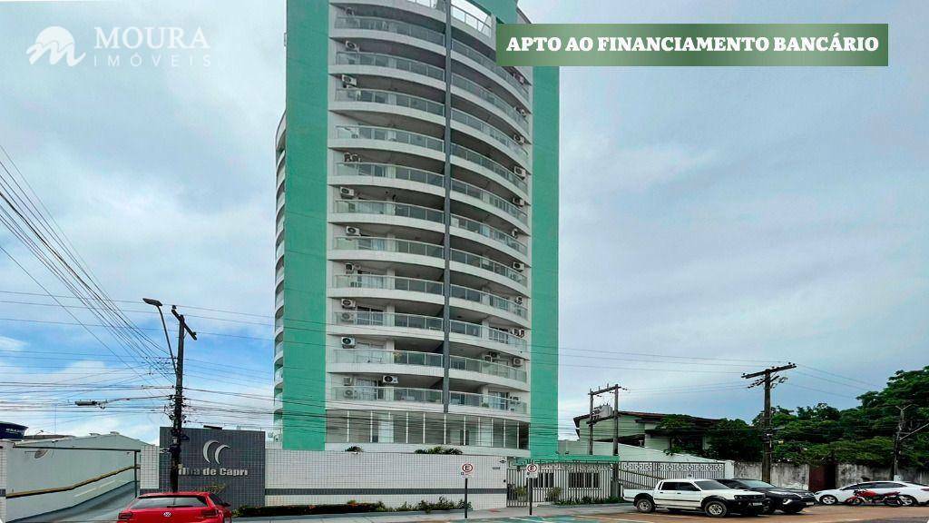 Apartamento à venda com 3 quartos, 167m² - Foto 1