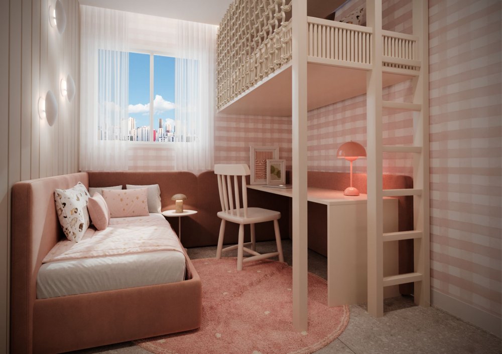 Apartamento à venda com 2 quartos, 50m² - Foto 26