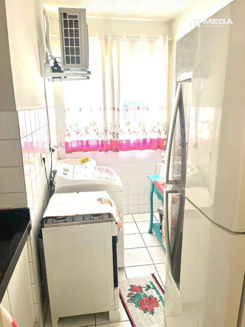 Apartamento à venda com 2 quartos, 48m² - Foto 8