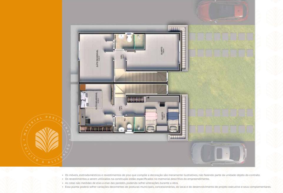 Casa à venda com 3 quartos, 72m² - Foto 20