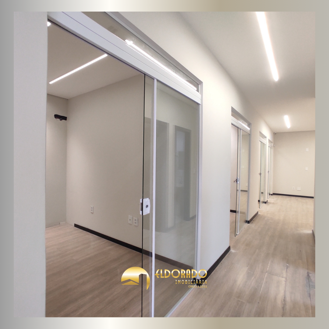 Conjunto Comercial-Sala para alugar, 107m² - Foto 5