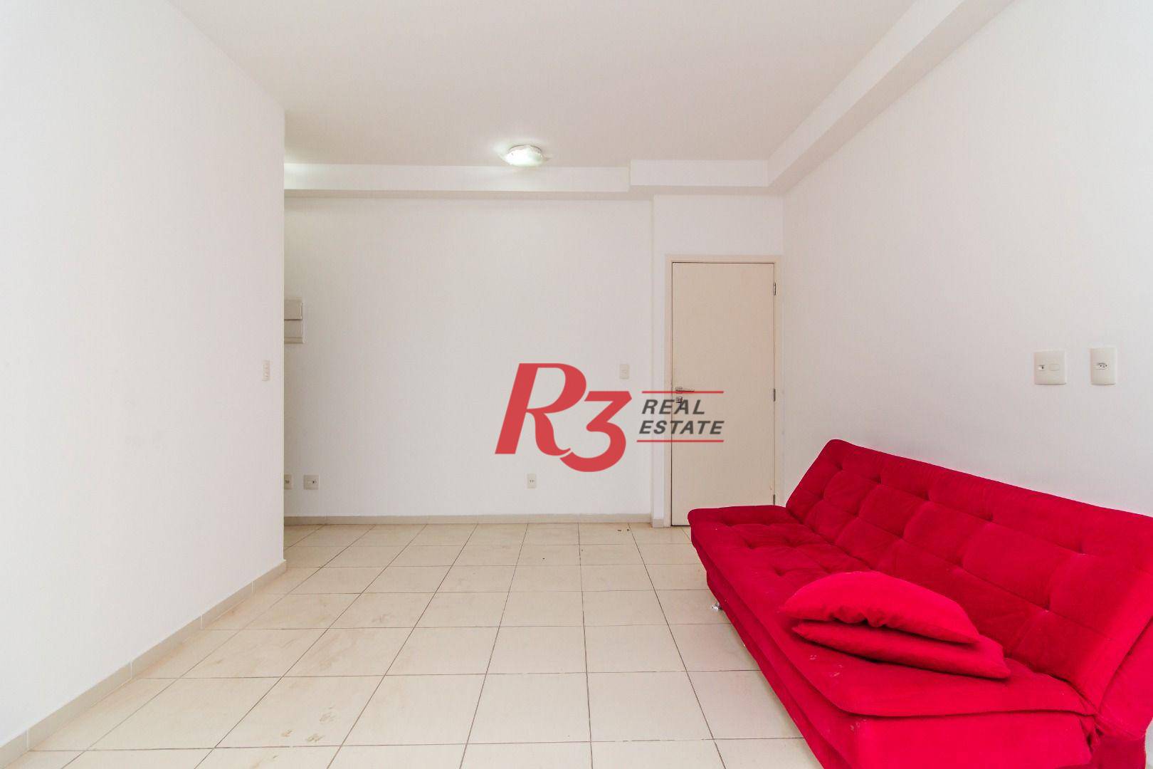 Apartamento para alugar com 1 quarto, 53m² - Foto 2