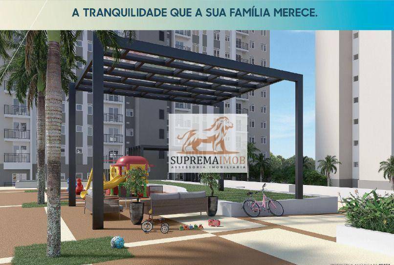 Apartamento à venda com 2 quartos, 46m² - Foto 24