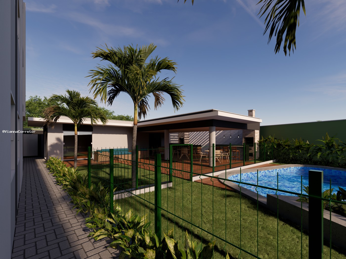 Apartamento à venda com 2 quartos, 51m² - Foto 5
