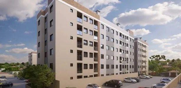 Apartamento à venda com 2 quartos, 48m² - Foto 3