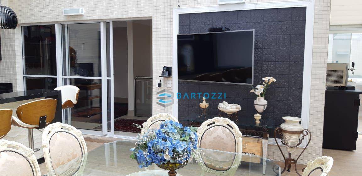 Cobertura à venda e aluguel com 3 quartos, 256m² - Foto 2