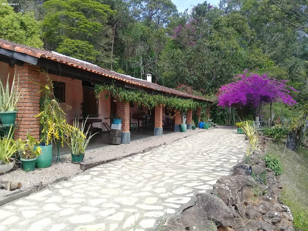 Sítio à venda com 2 quartos, 110m² - Foto 1