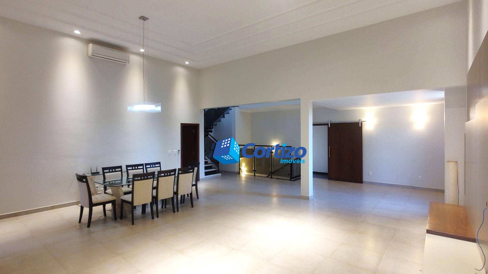 Casa de Condomínio à venda com 4 quartos, 550m² - Foto 4