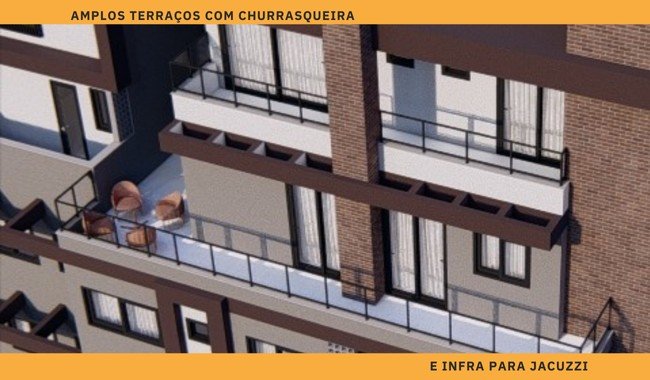 Apartamento à venda com 3 quartos, 200m² - Foto 7