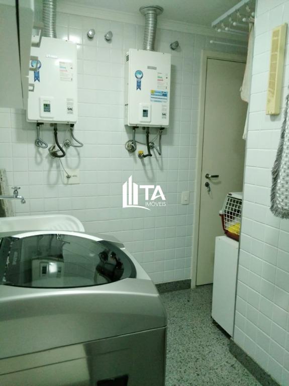 Apartamento à venda com 3 quartos, 133m² - Foto 13