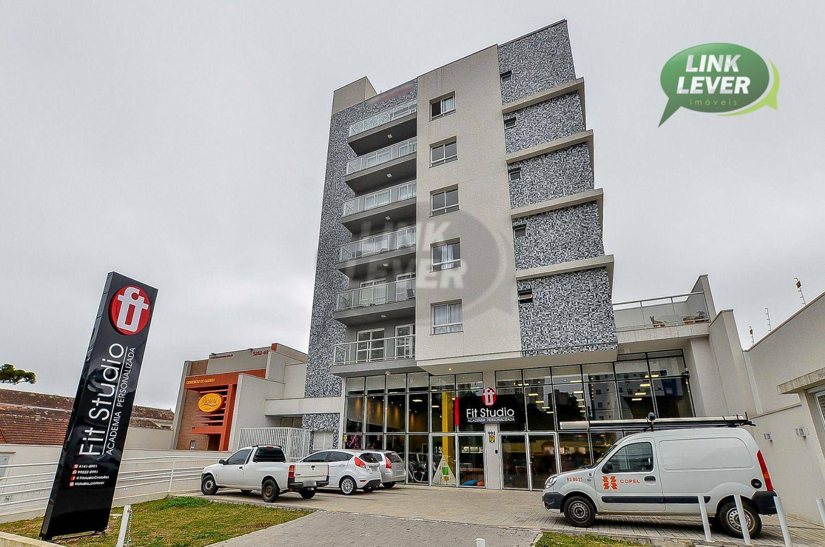 Apartamento para alugar com 1 quarto, 36m² - Foto 27