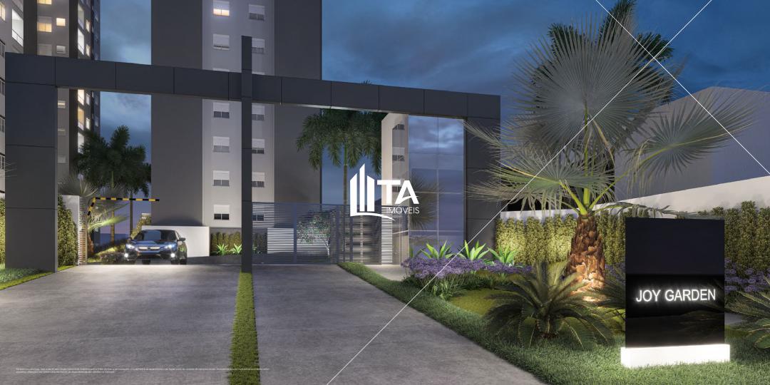 Apartamento à venda com 2 quartos, 54m² - Foto 1