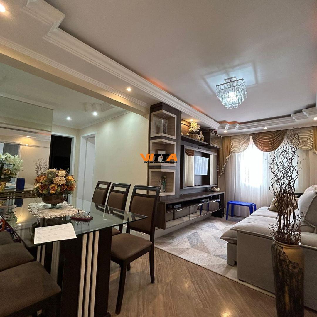 Apartamento à venda com 2 quartos, 64m² - Foto 1