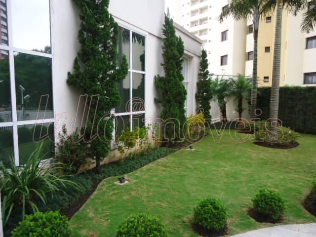Apartamento para alugar com 3 quartos, 130m² - Foto 41