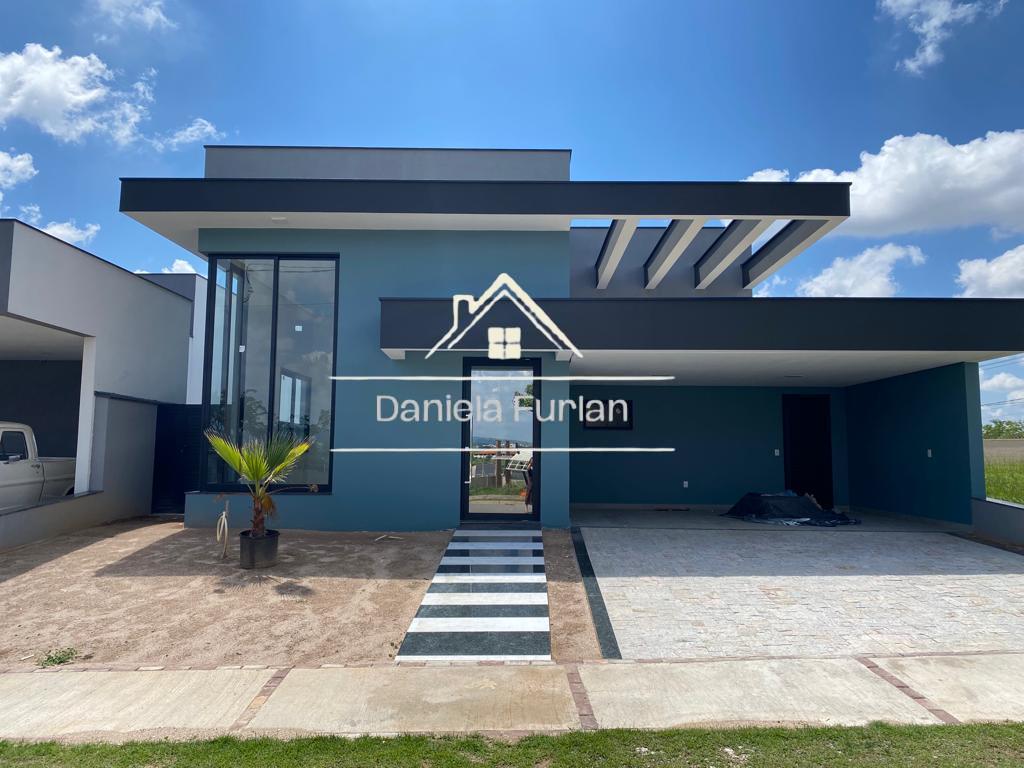 Casa de Condomínio à venda com 3 quartos, 167m² - Foto 1
