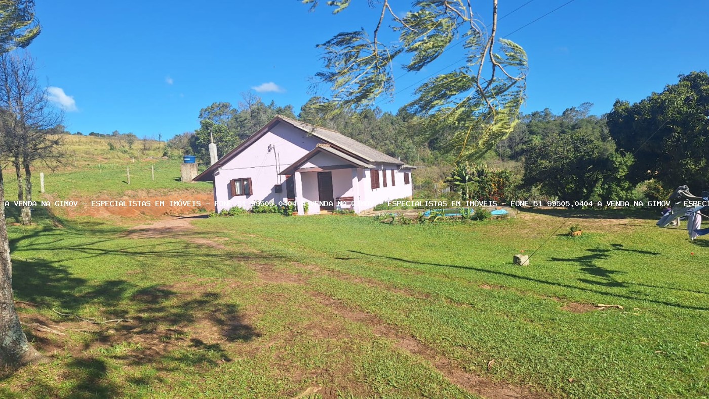 Sítio à venda com 4 quartos, 46500m² - Foto 1