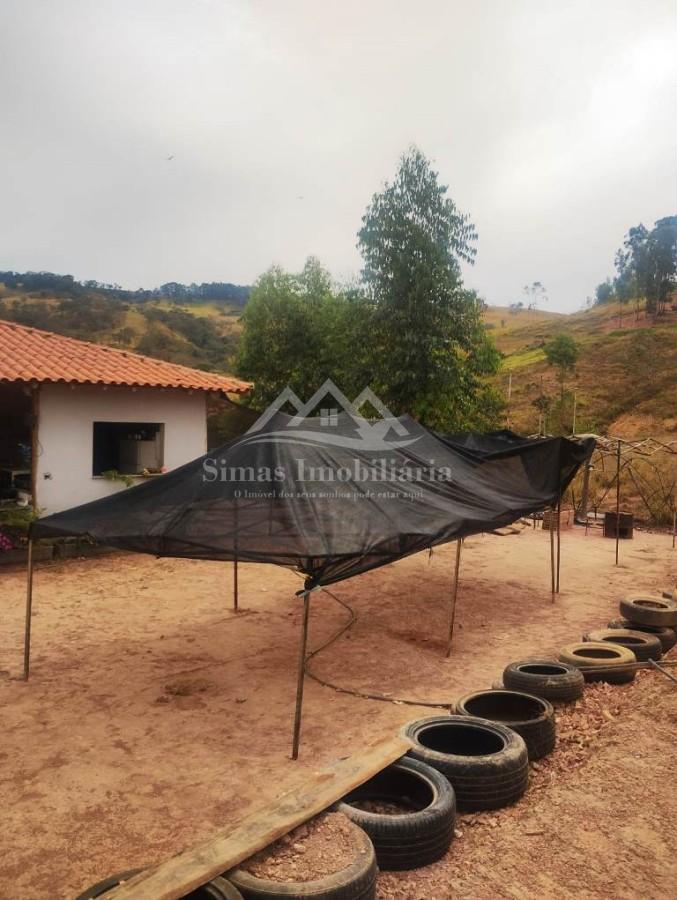 Sítio à venda com 2 quartos, 2m² - Foto 8