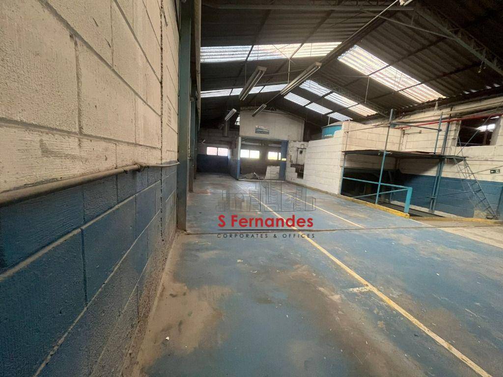 Depósito-Galpão-Armazém para alugar, 365m² - Foto 15