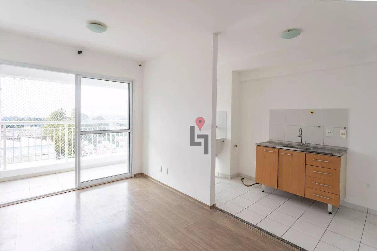 Apartamento à venda com 2 quartos, 55m² - Foto 1