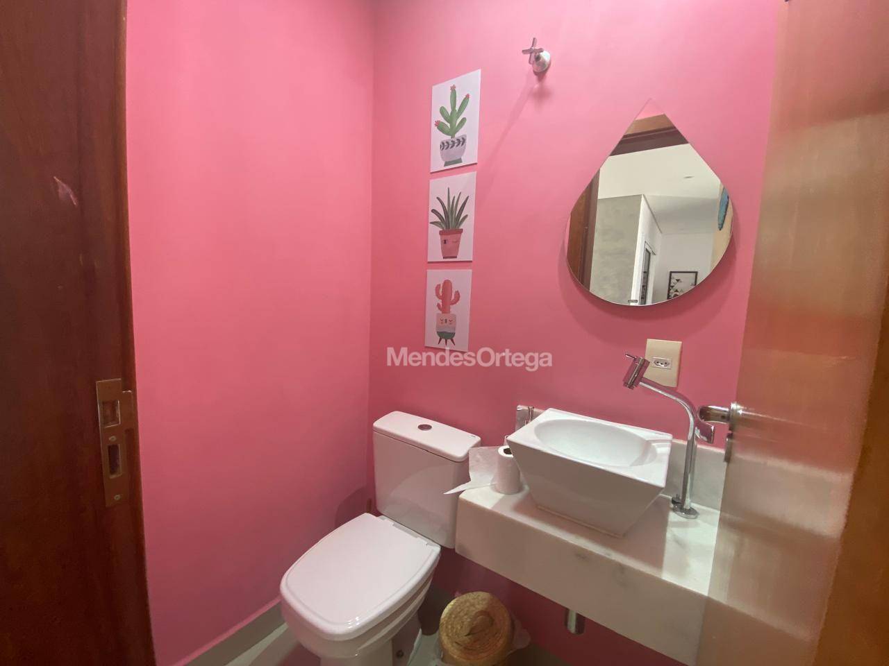 Casa de Condomínio para alugar com 3 quartos, 145m² - Foto 16