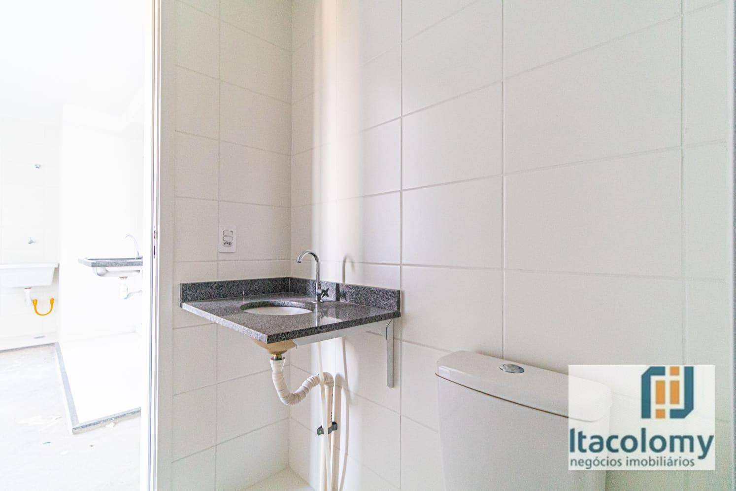 Flat/Apart Hotel à venda com 2 quartos, 34m² - Foto 4