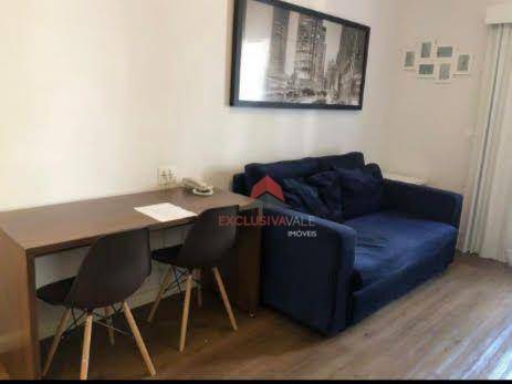 Flat/Apart Hotel à venda com 1 quarto, 33m² - Foto 7