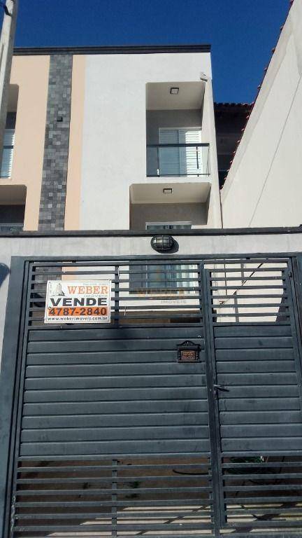 Casa à venda com 3 quartos, 98m² - Foto 2