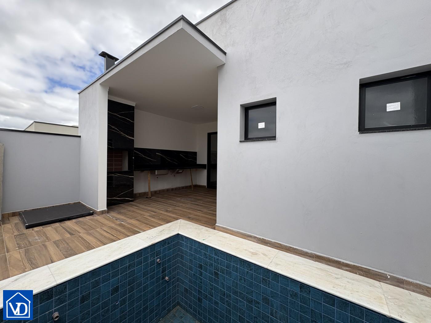 Casa de Condomínio à venda com 3 quartos, 122m² - Foto 10