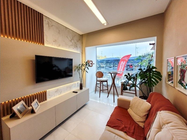 Apartamento à venda com 2 quartos, 50m² - Foto 21