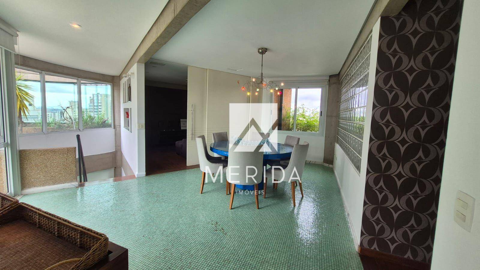 Cobertura à venda e aluguel com 5 quartos, 414m² - Foto 38