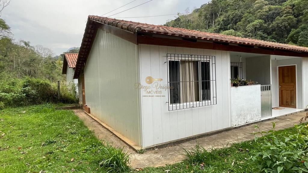 Casa de Condomínio à venda com 2 quartos, 54m² - Foto 1