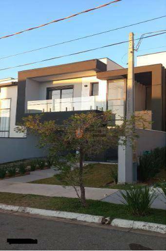 Sobrado à venda com 3 quartos, 182m² - Foto 1