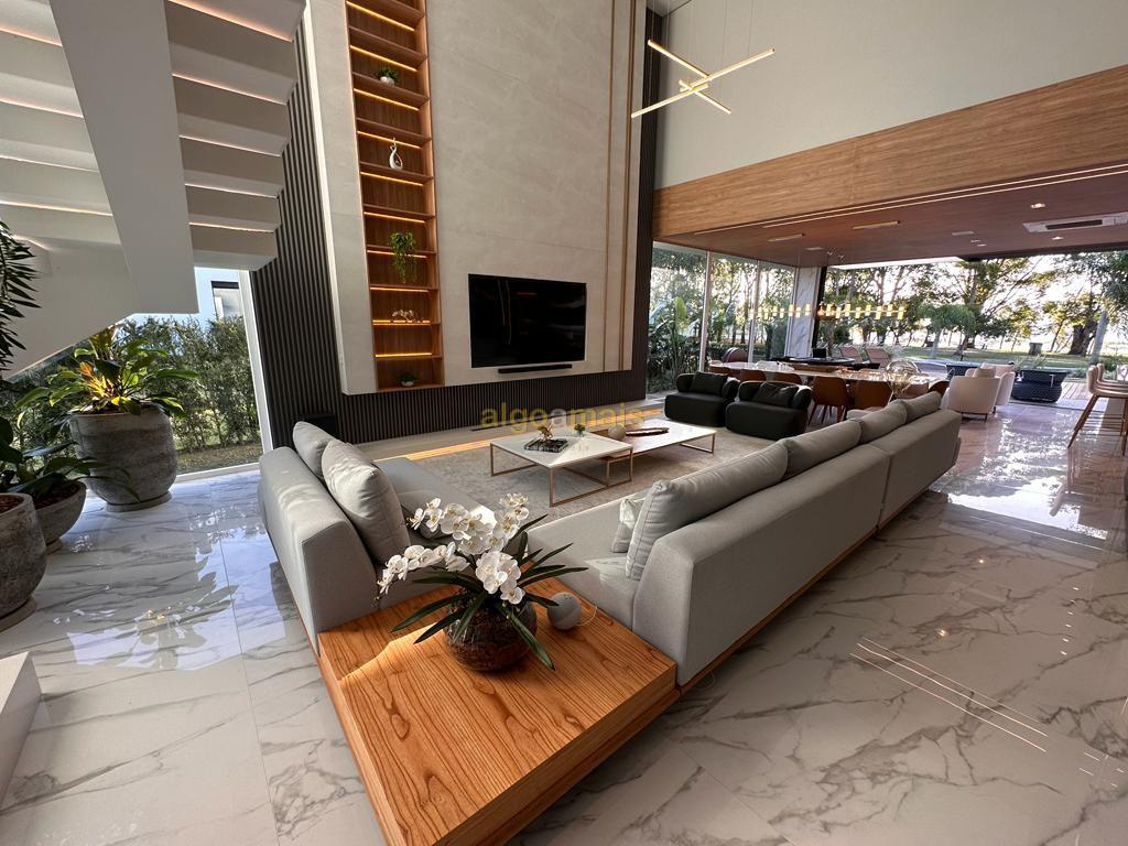 Casa de Condomínio à venda com 5 quartos, 455m² - Foto 14